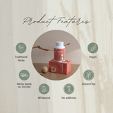 MENOPAUSE | 60 Capsules