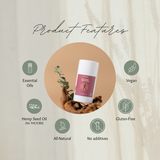 <tc>PAIN RELIEF 外用止痛涂抹棒 | 50克</tc>