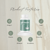 HAIR HEALTH | 60 Capsules