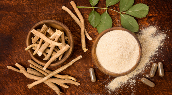 Unveiling the Wonders of Ashwagandha: A Natural Remedy for Mood Stabilization