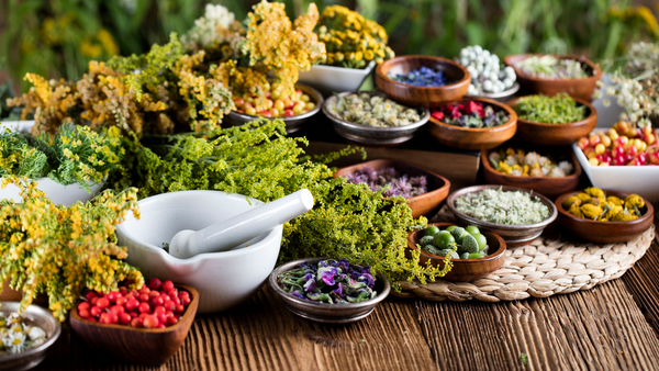 Summer Herbal Wellness: Key Ingredients to Keep You Refreshed
