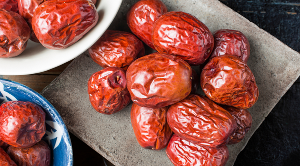 The Enigmatic Jujube: Unveiling the History and Health Benefits of the Red Date