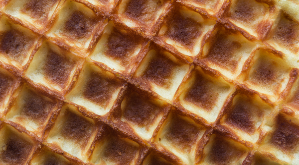 Concentration Boosting Waffle Recipe (ft. Canaherb's FOCUS capsules)