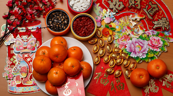 The Importance of Herbs in Chinese Celebrations