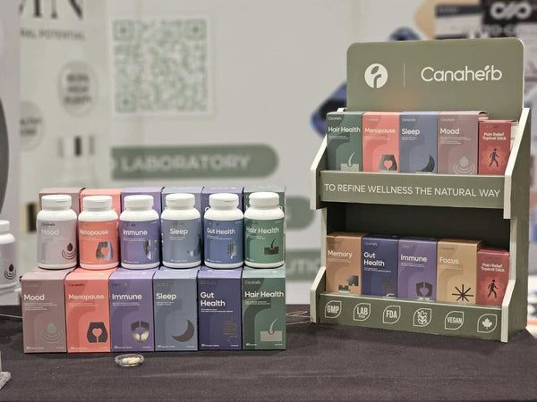 Canaherb Stuns at 2023 CHFA Exhibition in Canada