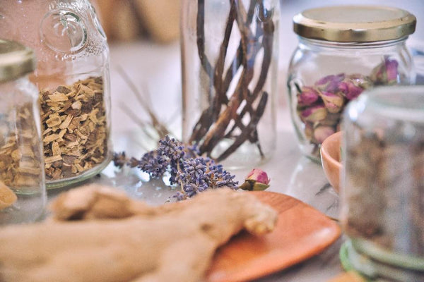 Natural pain relief ingredients