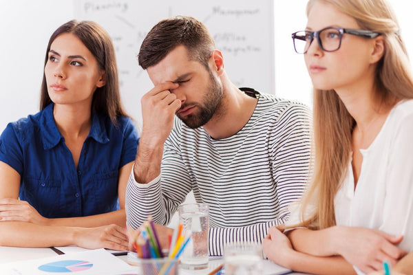 Students spend their studying time at the university and feel concentrated