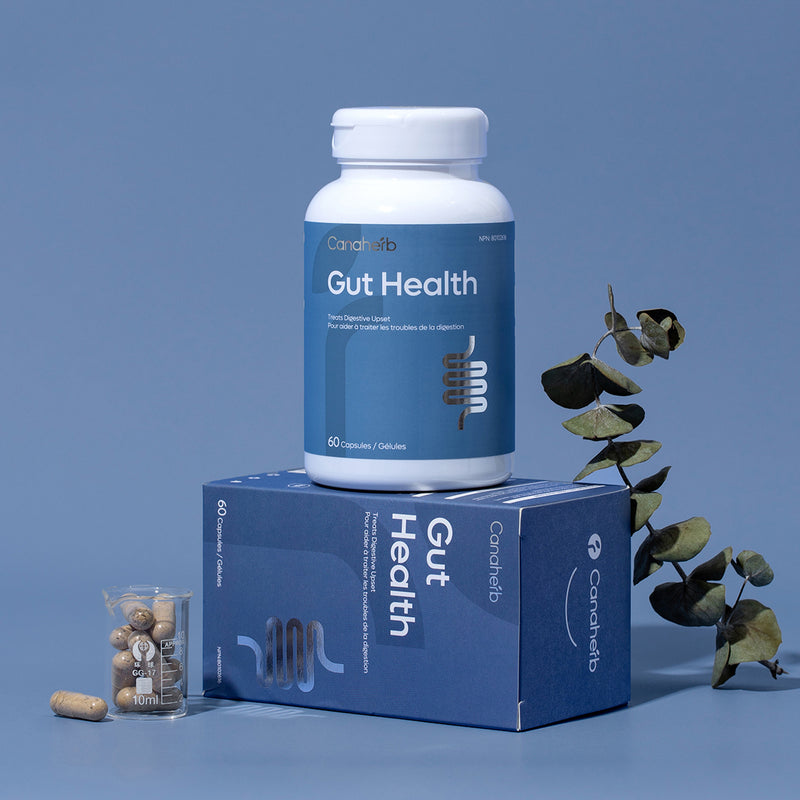 Canaherb Gut Health
