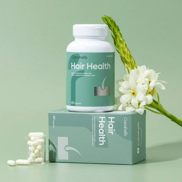 <tc>HAIR HEALTH 头发健康 | 60粒胶囊</tc>