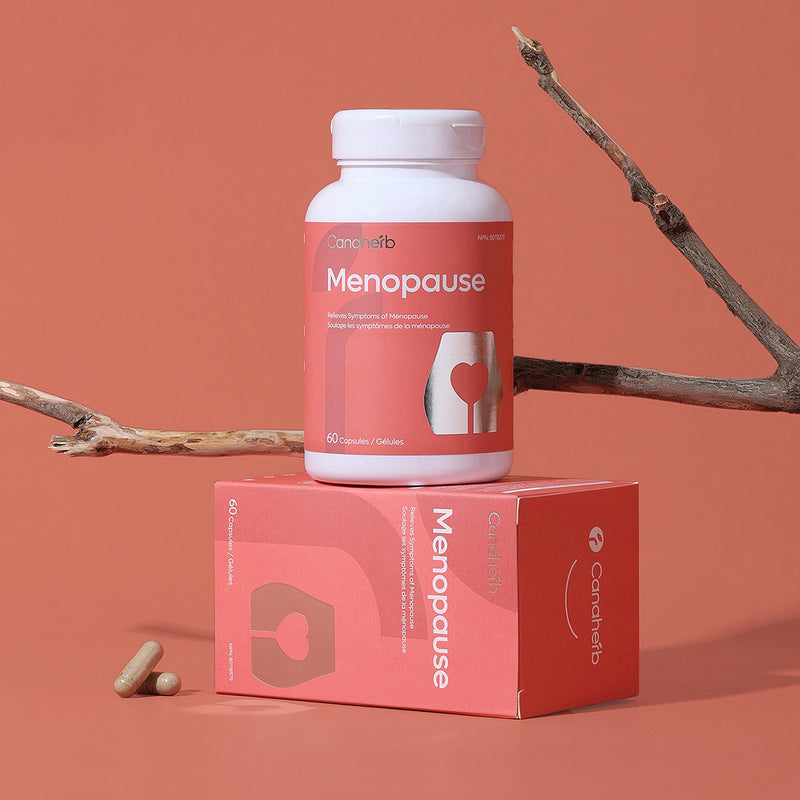Canaherb Menopause capsules