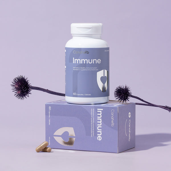 Canaherb Immune capsules