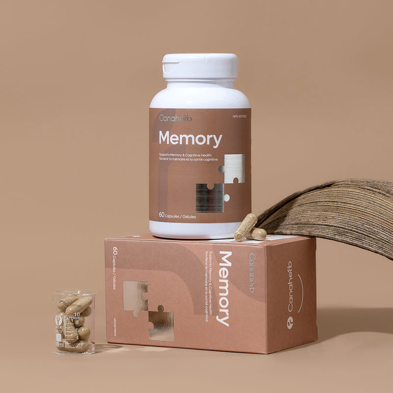Canaherb Memory capsules