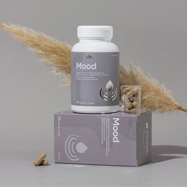Canaherb Mood capsules