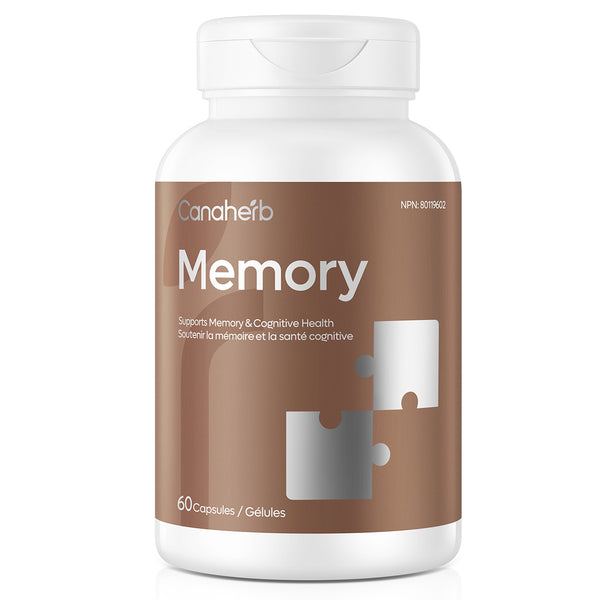 Canaherb Memory capsules