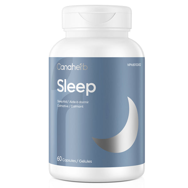 Canaherb Sleep capsules