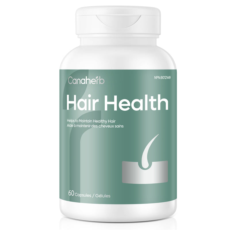 HAIR HEALTH | 60 Capsules